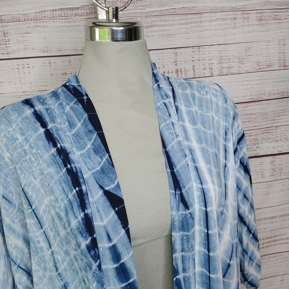STUDIO 94 Tie Dye Kimono Size XS/S - Picture 3 of 10